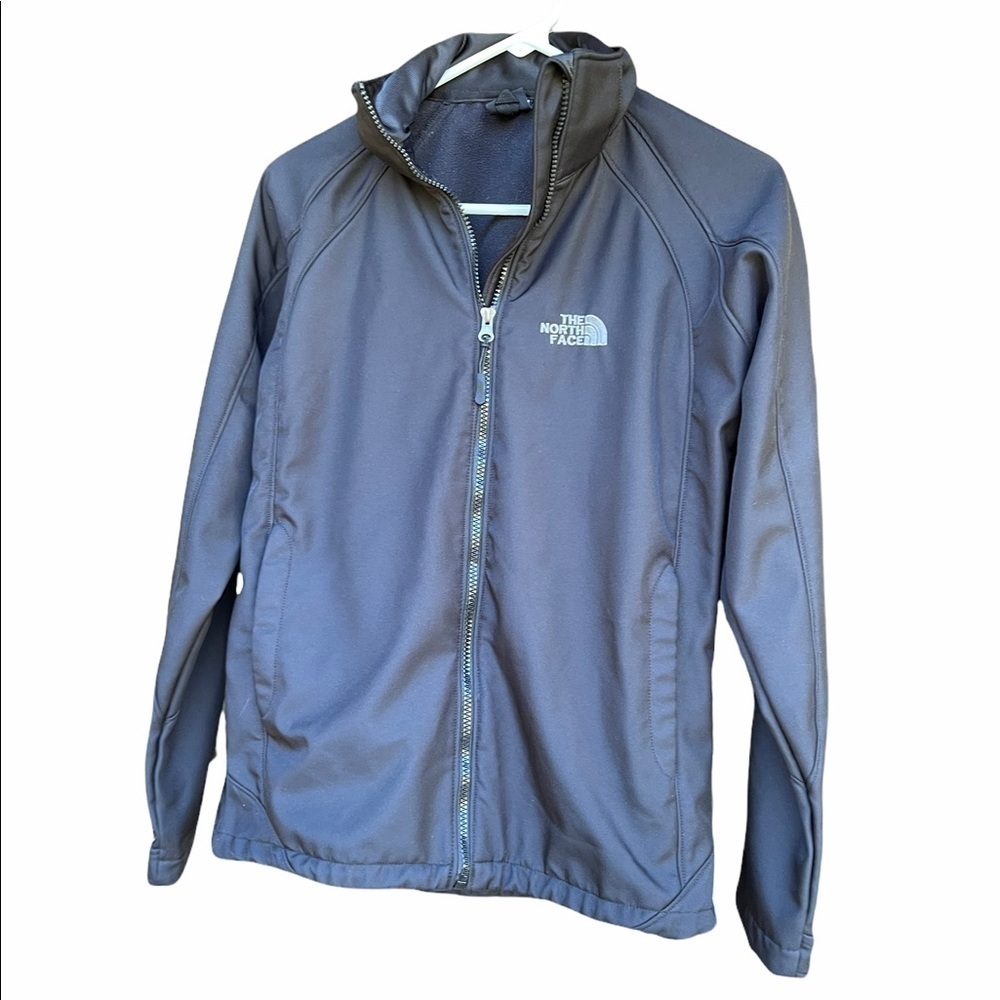 The North Face Summit Series Gore-Tex Wind Stopper jacket. Size Large GUC